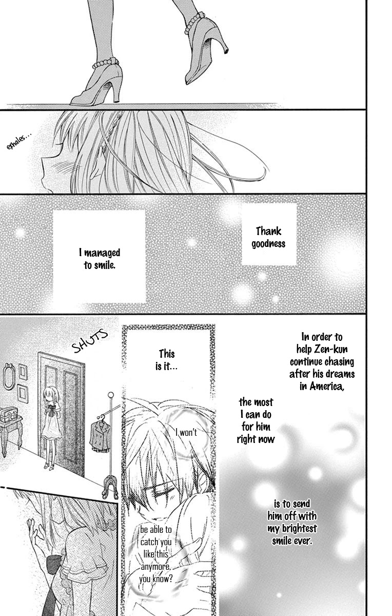 Ore Yome. - Ore no Yome ni Nare yo Chapter 54 page 22 - Chapter 54
