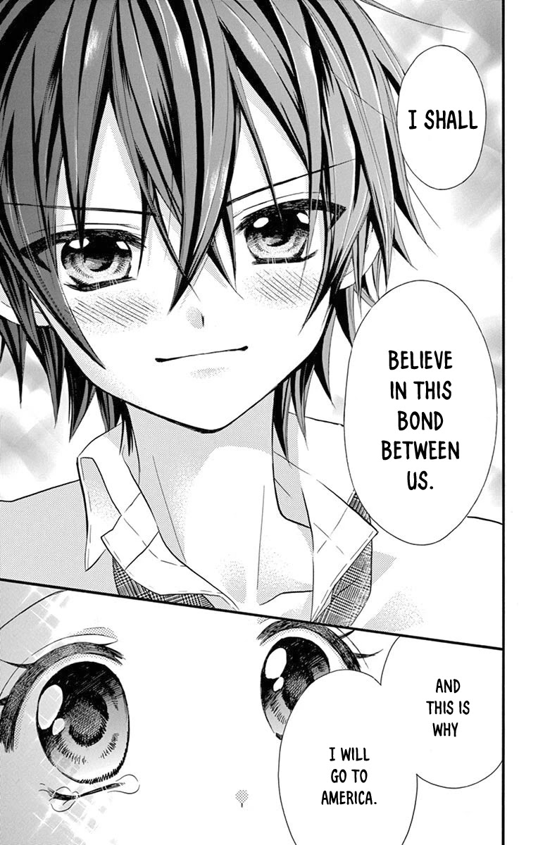 Ore Yome. - Ore no Yome ni Nare yo Chapter 54 page 28 - Chapter 54