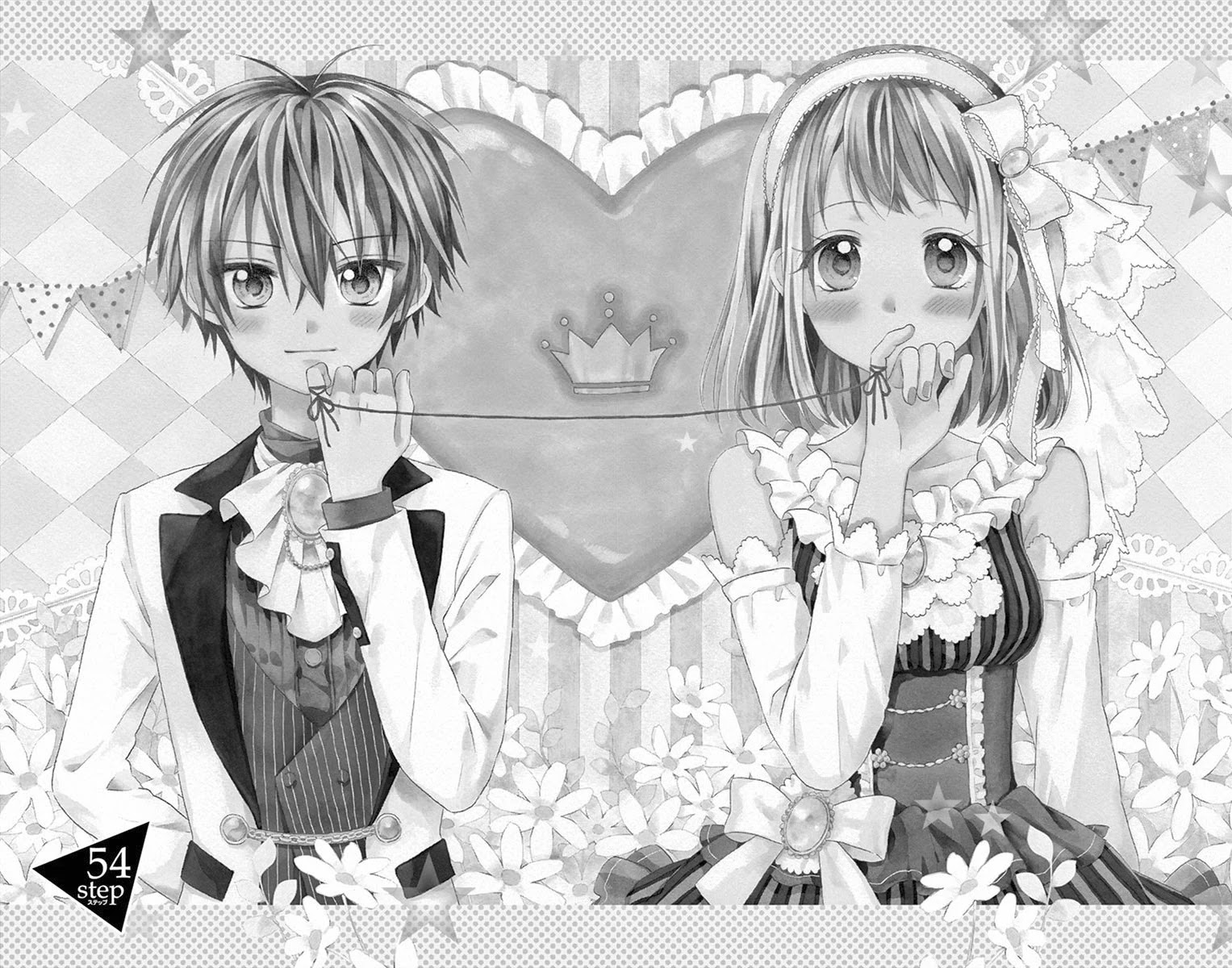 Ore Yome. - Ore no Yome ni Nare yo Chapter 54 page 3 - Chapter 54