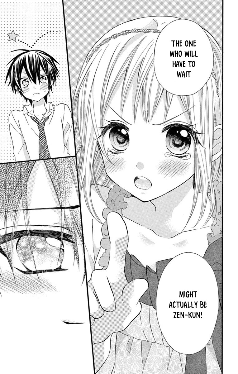 Ore Yome. - Ore no Yome ni Nare yo Chapter 54 page 30 - Chapter 54