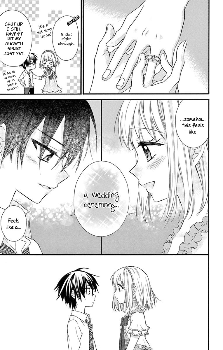 Ore Yome. - Ore no Yome ni Nare yo Chapter 54 page 32 - Chapter 54