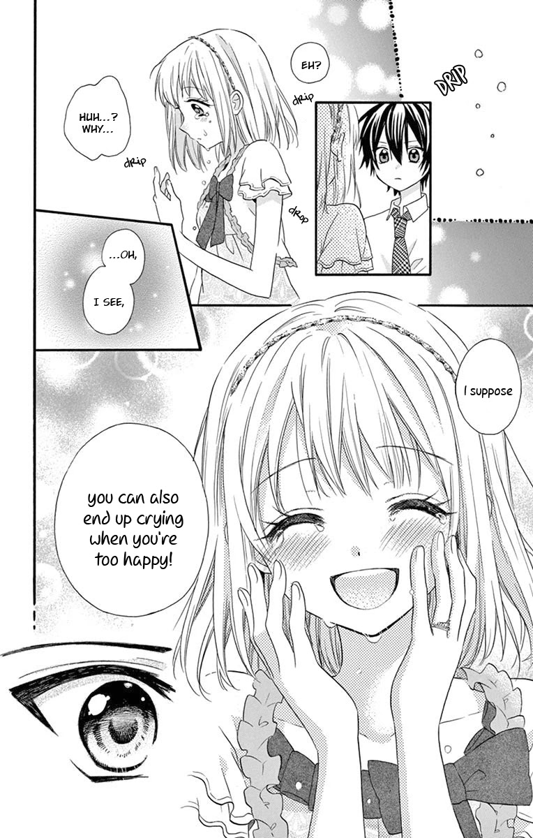 Ore Yome. - Ore no Yome ni Nare yo Chapter 54 page 33 - Chapter 54