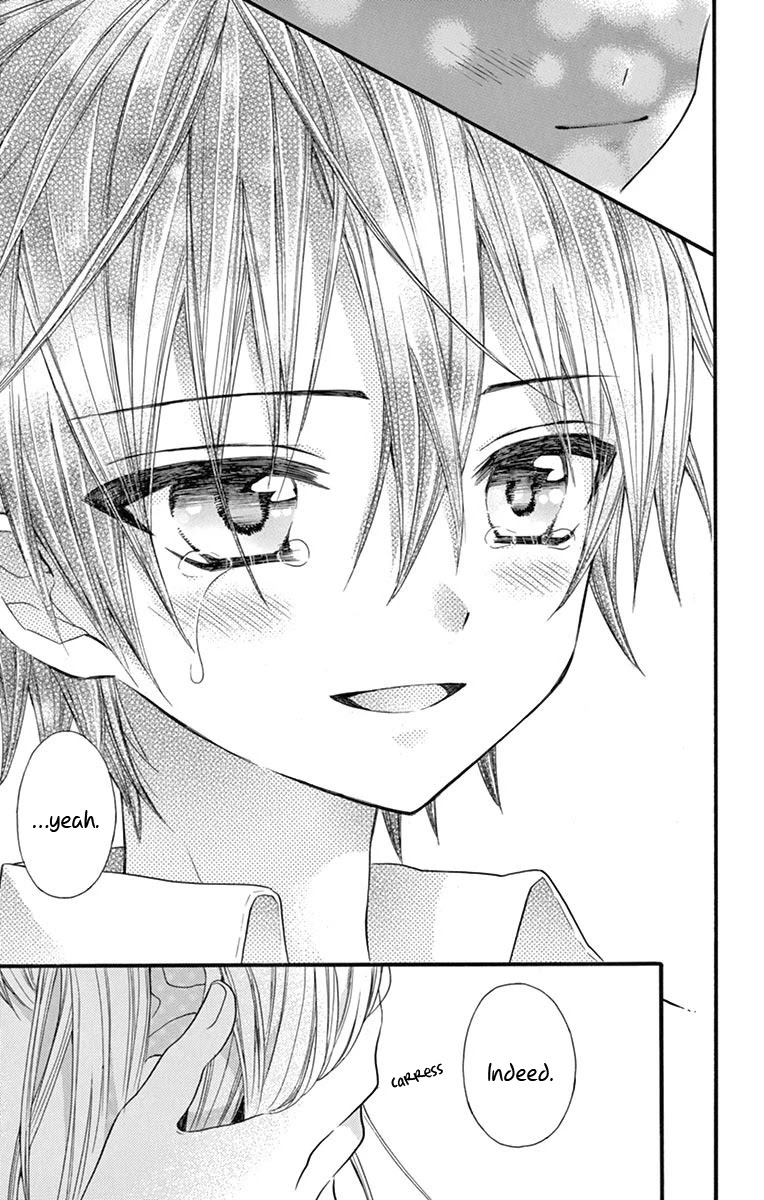 Ore Yome. - Ore no Yome ni Nare yo Chapter 54 page 34 - Chapter 54