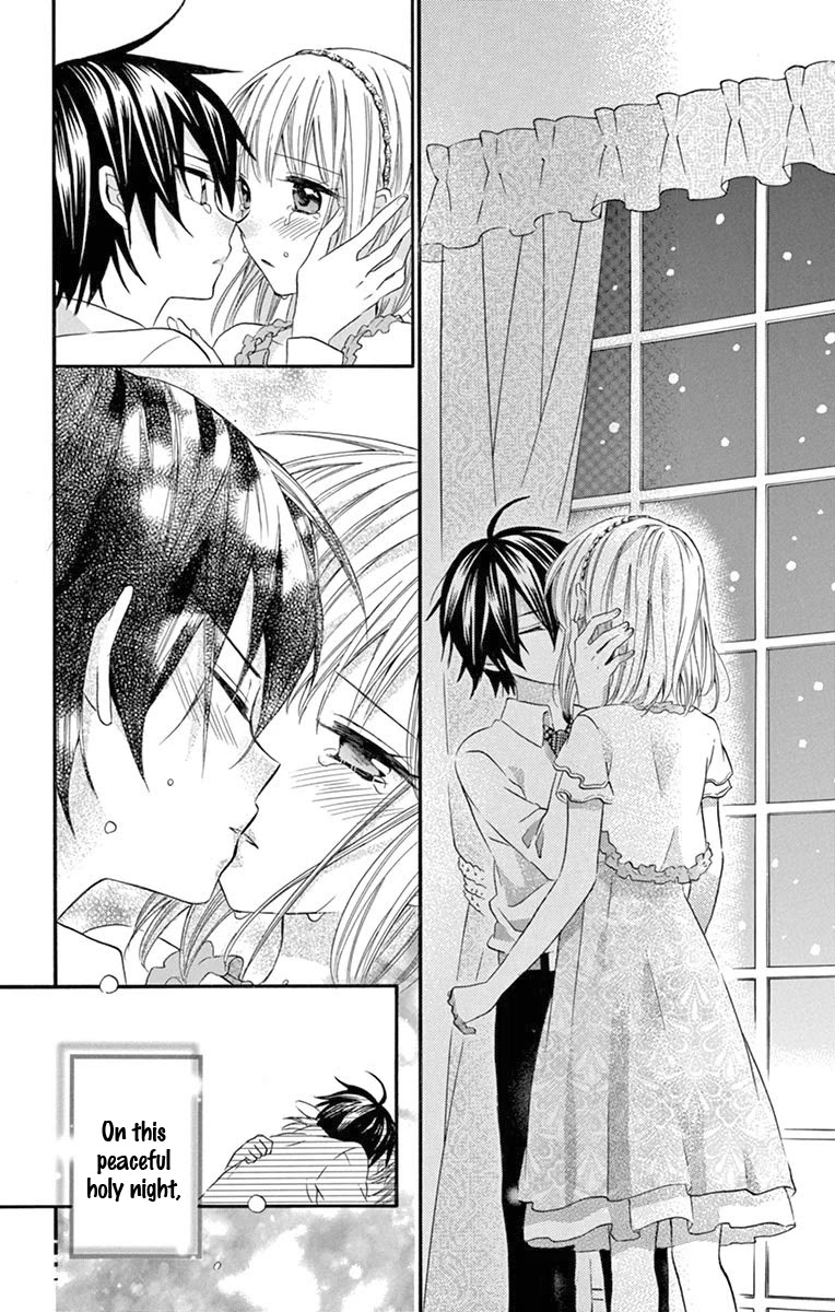Ore Yome. - Ore no Yome ni Nare yo Chapter 54 page 35 - Chapter 54