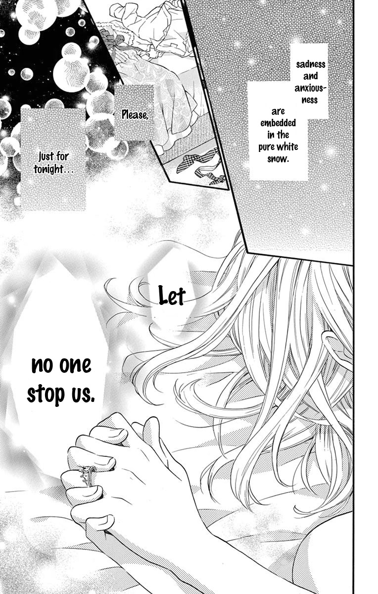 Ore Yome. - Ore no Yome ni Nare yo Chapter 54 page 36 - Chapter 54