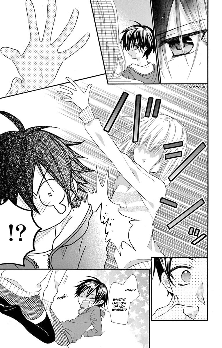 Ore Yome. - Ore no Yome ni Nare yo Chapter 54 page 6 - Chapter 54