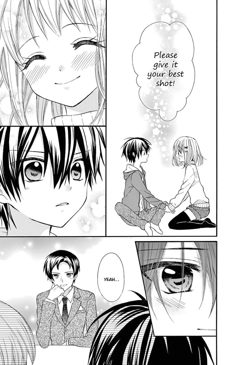 Ore Yome. - Ore no Yome ni Nare yo Chapter 54 page 8 - Chapter 54