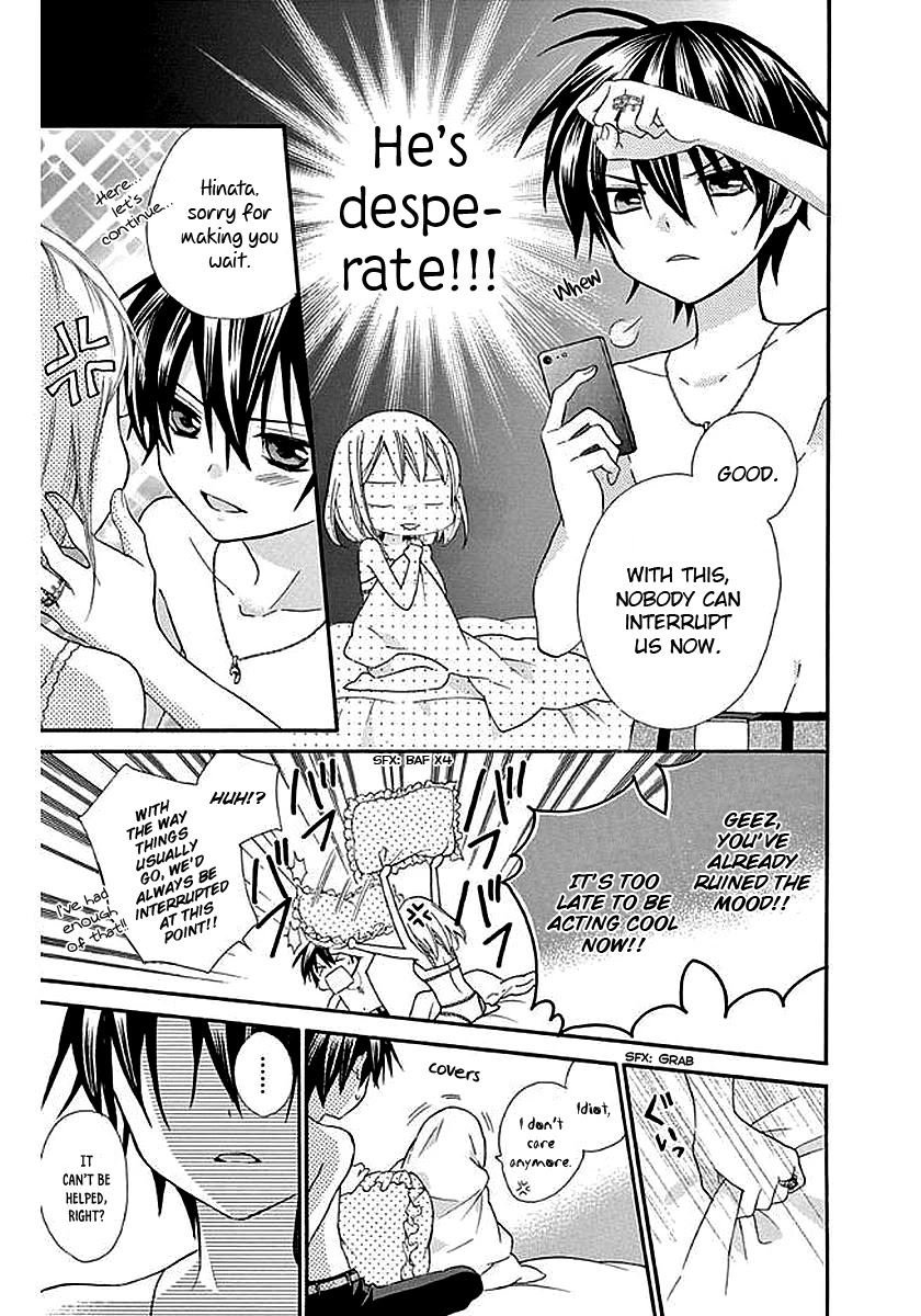Ore Yome. - Ore no Yome ni Nare yo Chapter 55 page 10 - Chapter 55