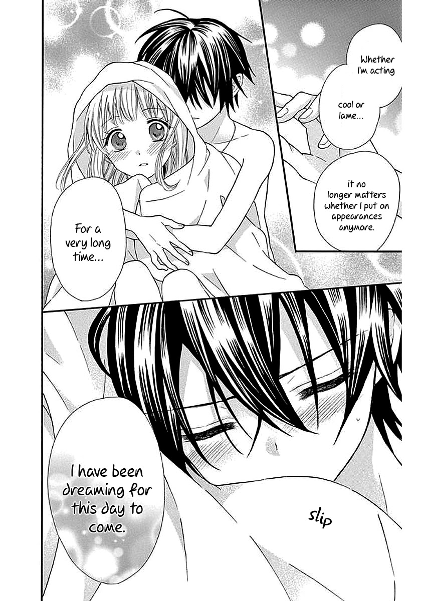 Ore Yome. - Ore no Yome ni Nare yo Chapter 55 page 11 - Chapter 55