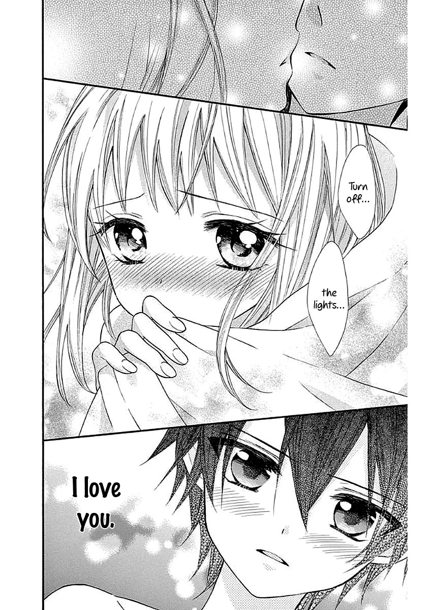 Ore Yome. - Ore no Yome ni Nare yo Chapter 55 page 13 - Chapter 55