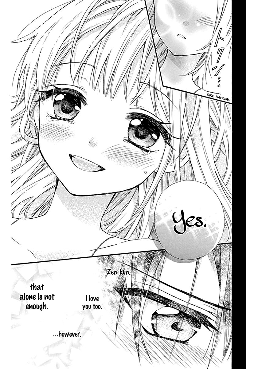 Ore Yome. - Ore no Yome ni Nare yo Chapter 55 page 20 - Chapter 55