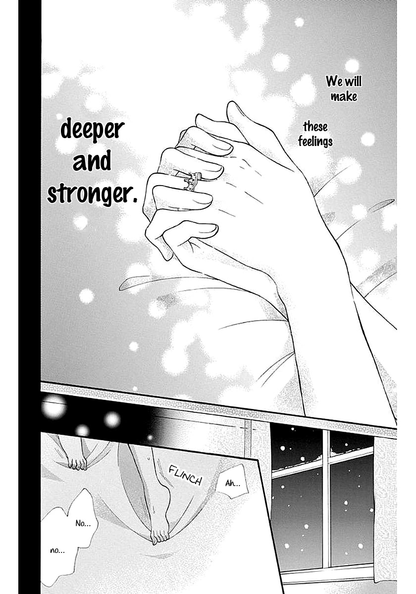 Ore Yome. - Ore no Yome ni Nare yo Chapter 55 page 21 - Chapter 55