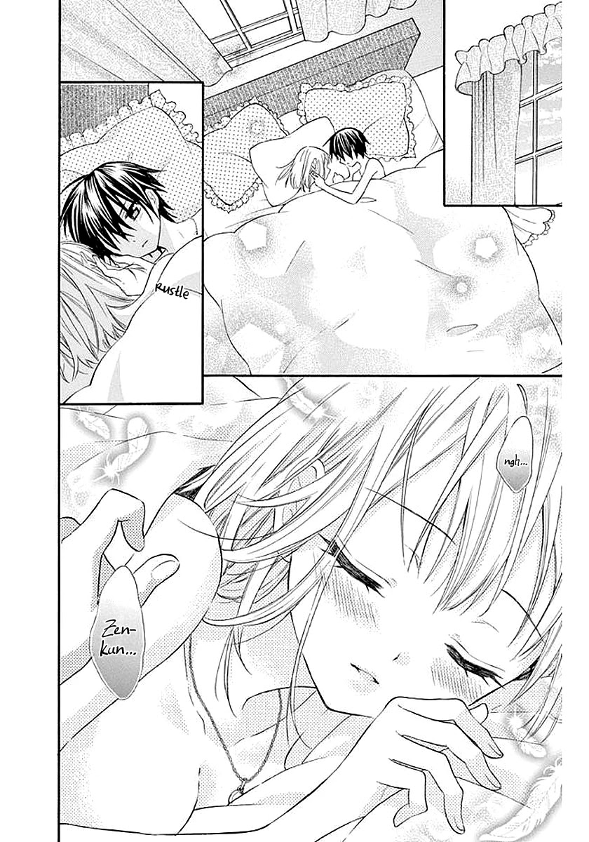 Ore Yome. - Ore no Yome ni Nare yo Chapter 55 page 24 - Chapter 55