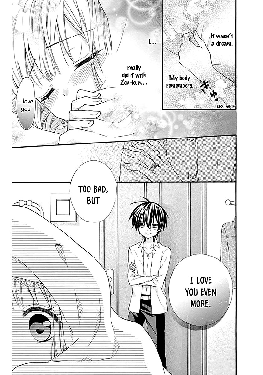 Ore Yome. - Ore no Yome ni Nare yo Chapter 55 page 27 - Chapter 55
