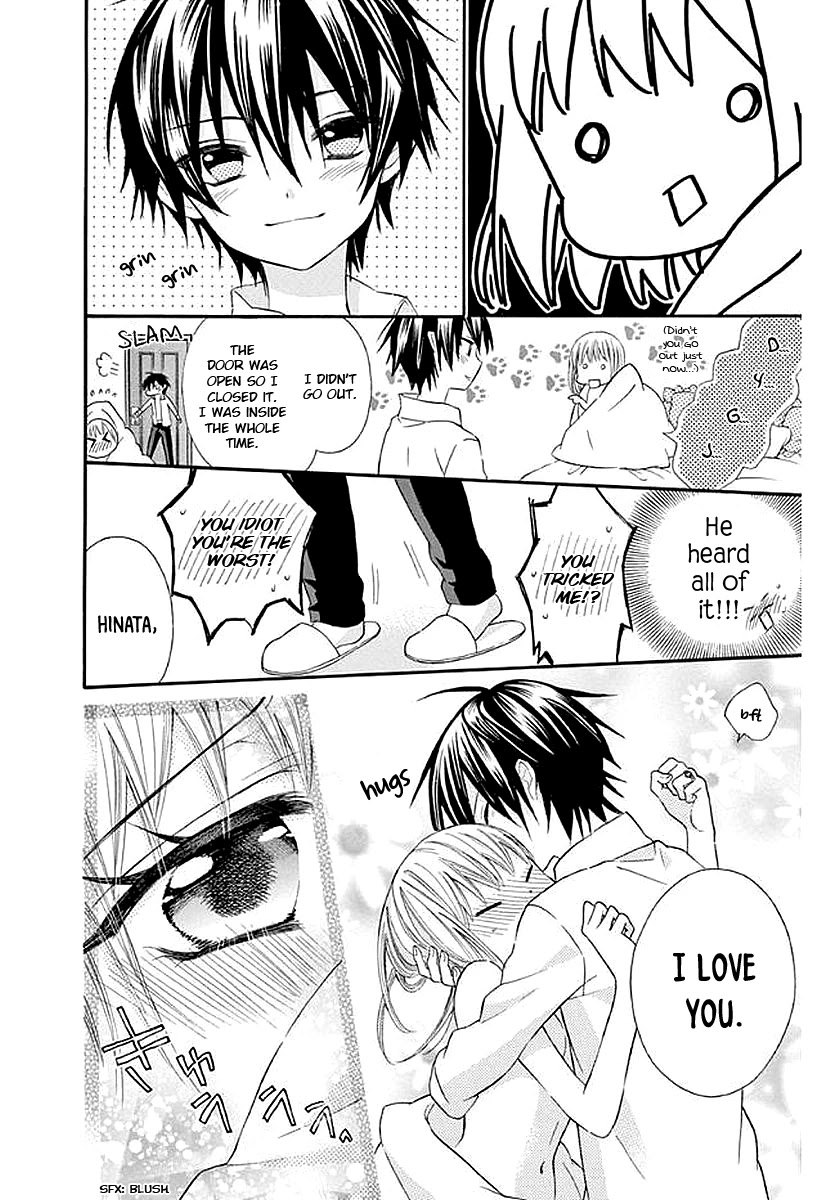Ore Yome. - Ore no Yome ni Nare yo Chapter 55 page 28 - Chapter 55