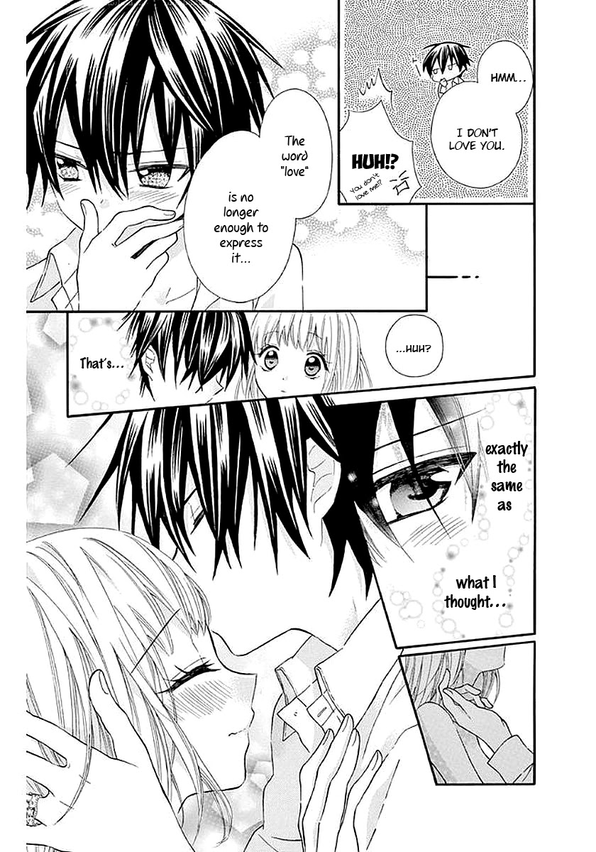 Ore Yome. - Ore no Yome ni Nare yo Chapter 55 page 29 - Chapter 55
