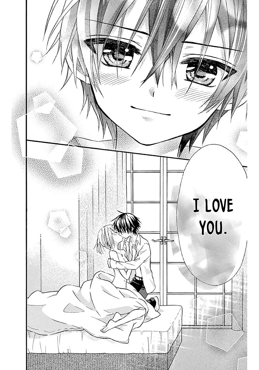 Ore Yome. - Ore no Yome ni Nare yo Chapter 55 page 30 - Chapter 55