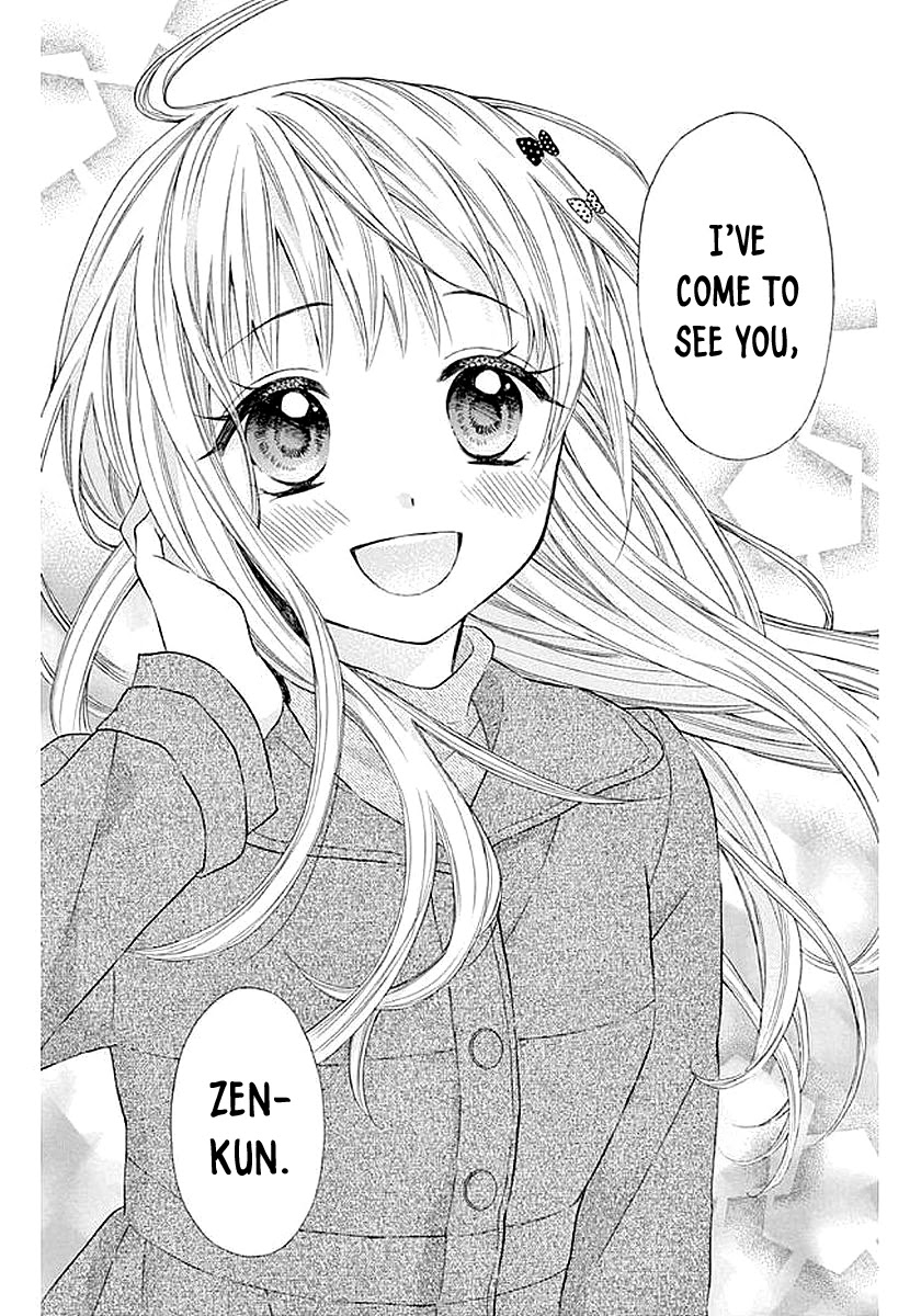 Ore Yome. - Ore no Yome ni Nare yo Chapter 55 page 33 - Chapter 55