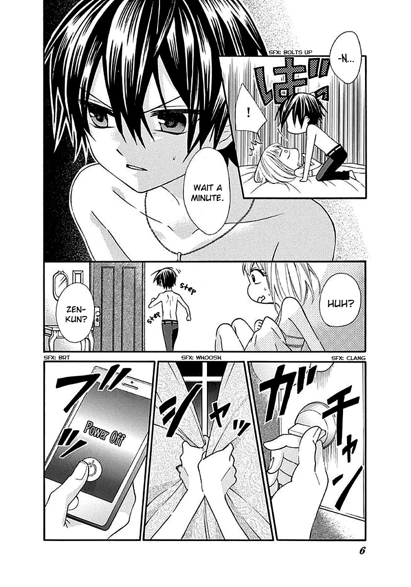 Ore Yome. - Ore no Yome ni Nare yo Chapter 55 page 9 - Chapter 55