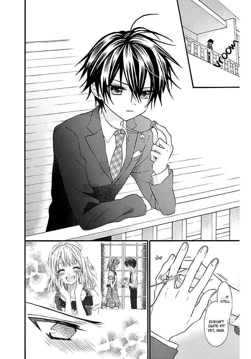Ore Yome. - Ore no Yome ni Nare yo Chapter 56 page 11 - Chapter 56