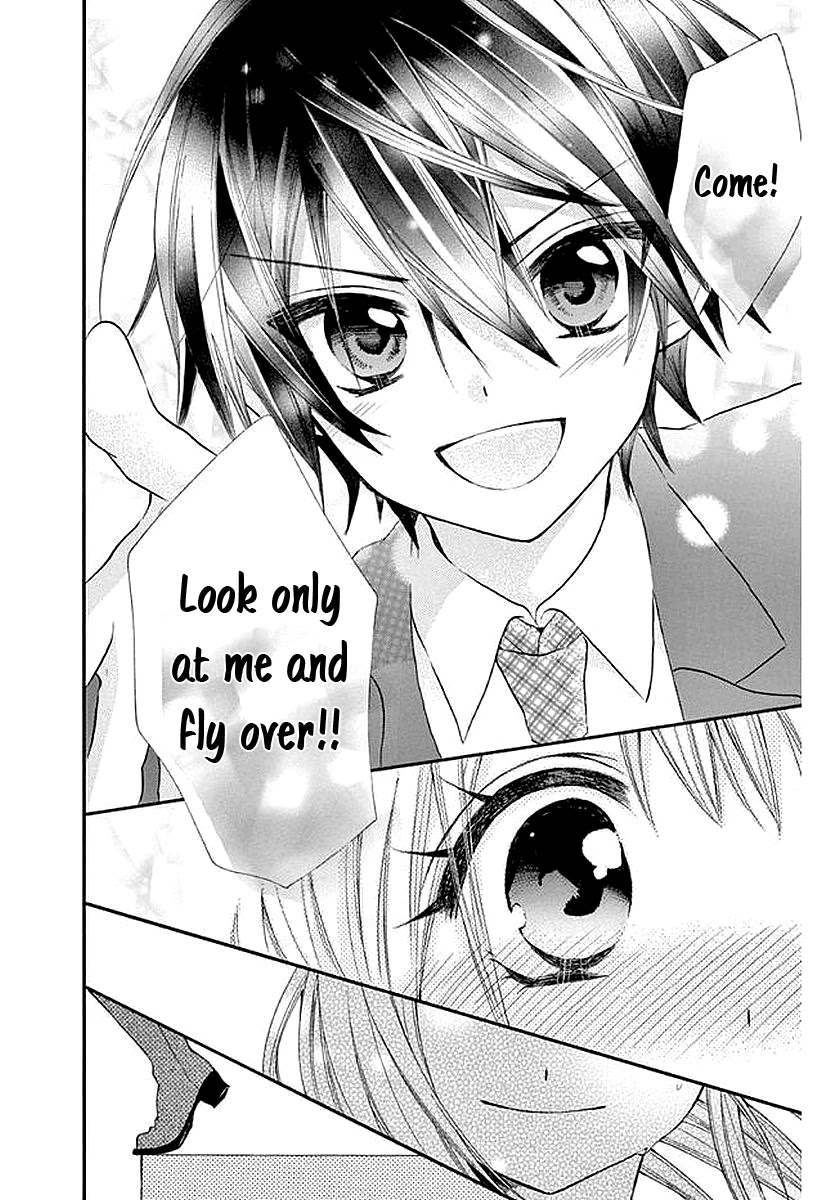 Ore Yome. - Ore no Yome ni Nare yo Chapter 56 page 17 - Chapter 56