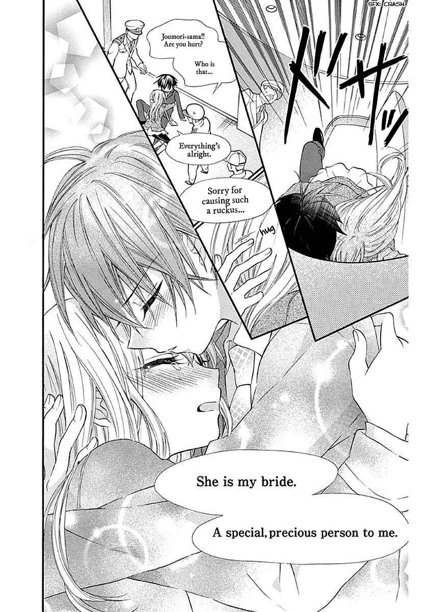 Ore Yome. - Ore no Yome ni Nare yo Chapter 56 page 19 - Chapter 56