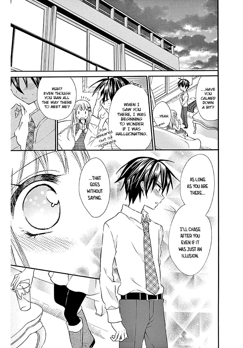 Ore Yome. - Ore no Yome ni Nare yo Chapter 56 page 20 - Chapter 56