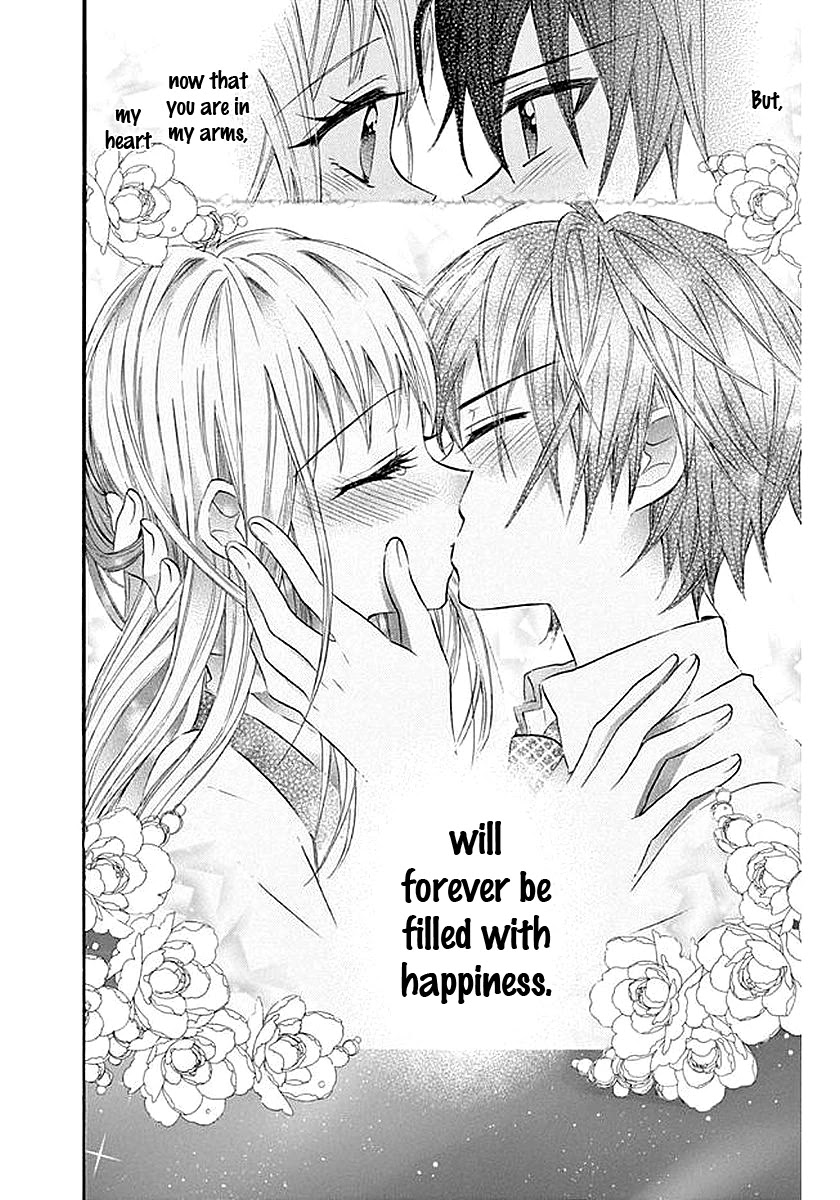 Ore Yome. - Ore no Yome ni Nare yo Chapter 56 page 25 - Chapter 56