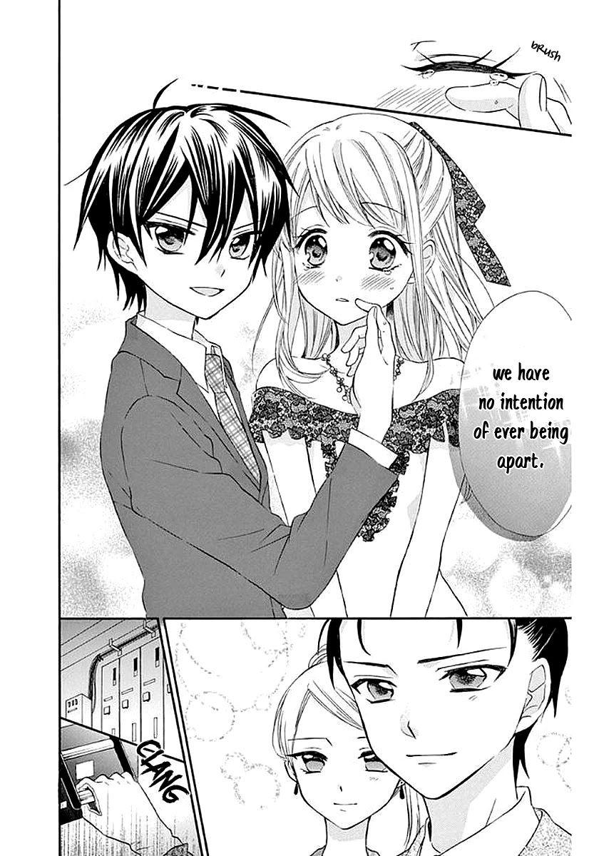 Ore Yome. - Ore no Yome ni Nare yo Chapter 56 page 29 - Chapter 56