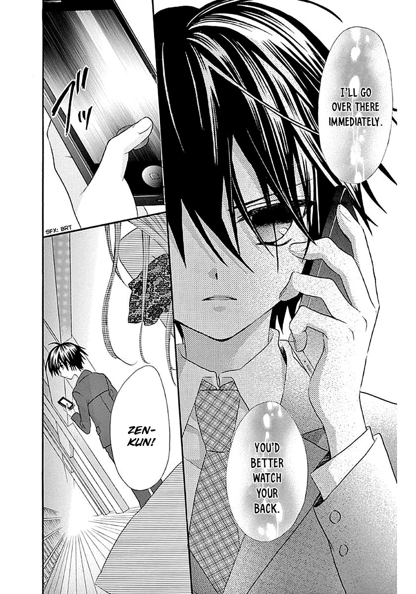 Ore Yome. - Ore no Yome ni Nare yo Chapter 57 page 10 - Chapter 57