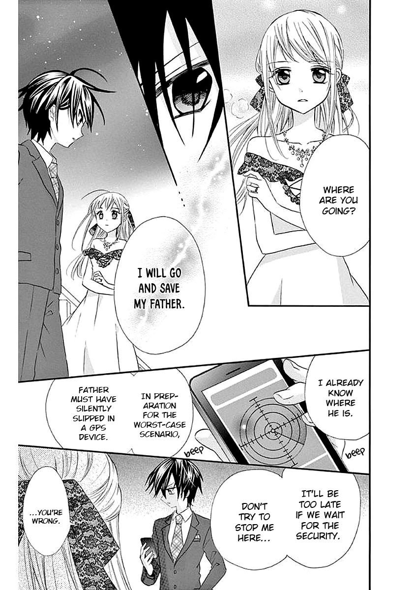 Ore Yome. - Ore no Yome ni Nare yo Chapter 57 page 11 - Chapter 57