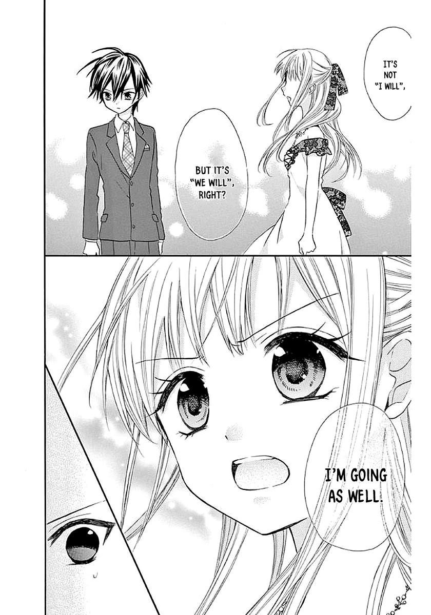Ore Yome. - Ore no Yome ni Nare yo Chapter 57 page 12 - Chapter 57