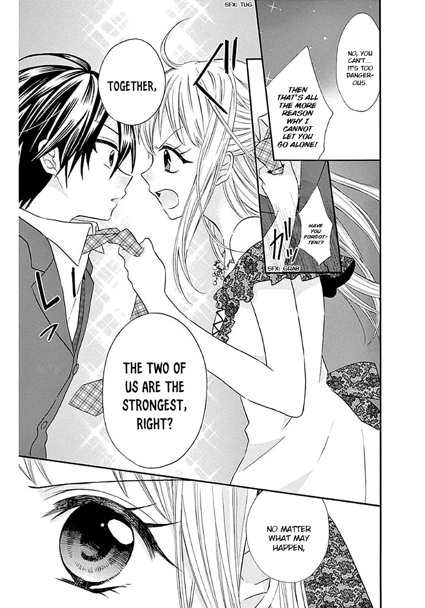 Ore Yome. - Ore no Yome ni Nare yo Chapter 57 page 13 - Chapter 57