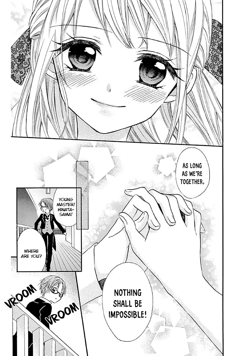 Ore Yome. - Ore no Yome ni Nare yo Chapter 57 page 15 - Chapter 57