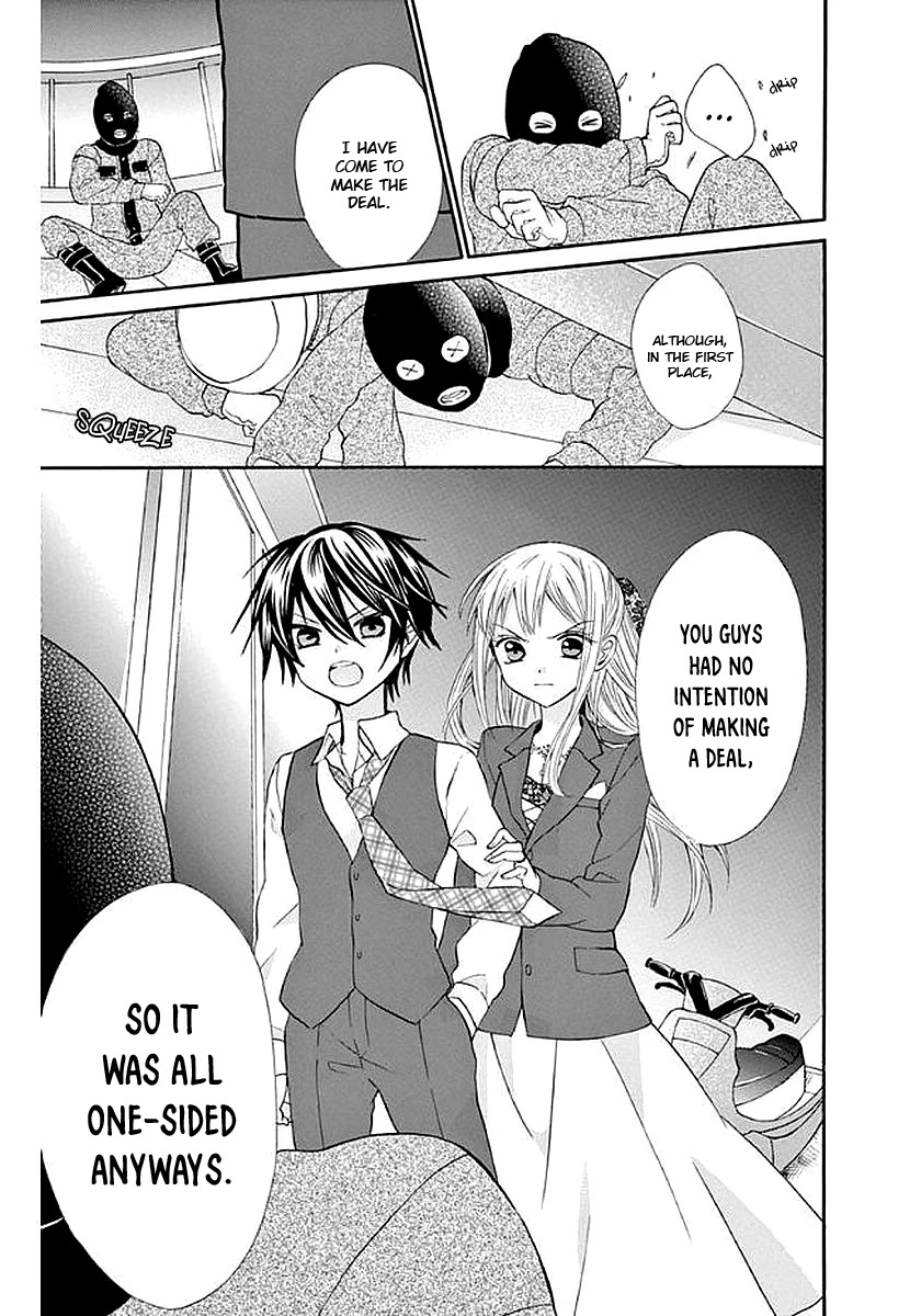 Ore Yome. - Ore no Yome ni Nare yo Chapter 57 page 21 - Chapter 57