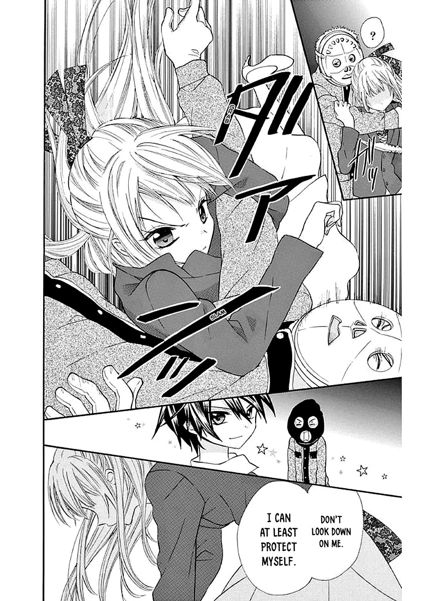 Ore Yome. - Ore no Yome ni Nare yo Chapter 57 page 24 - Chapter 57
