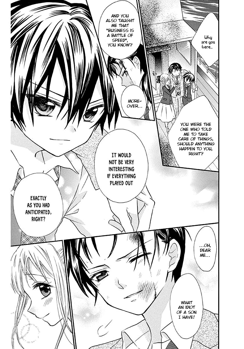 Ore Yome. - Ore no Yome ni Nare yo Chapter 57 page 27 - Chapter 57