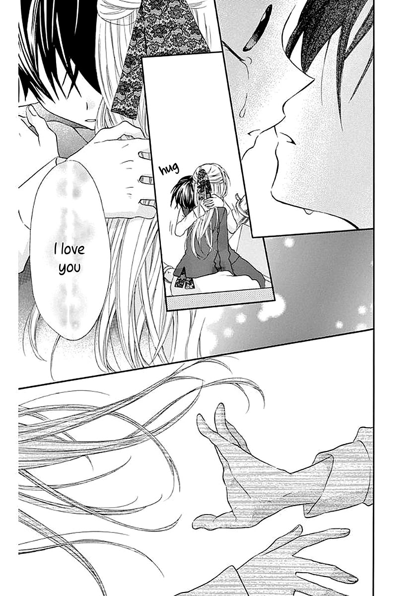 Ore Yome. - Ore no Yome ni Nare yo Chapter 57 page 33 - Chapter 57