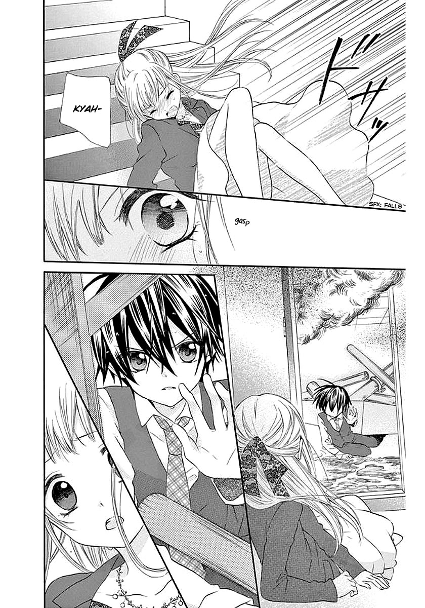 Ore Yome. - Ore no Yome ni Nare yo Chapter 57 page 34 - Chapter 57