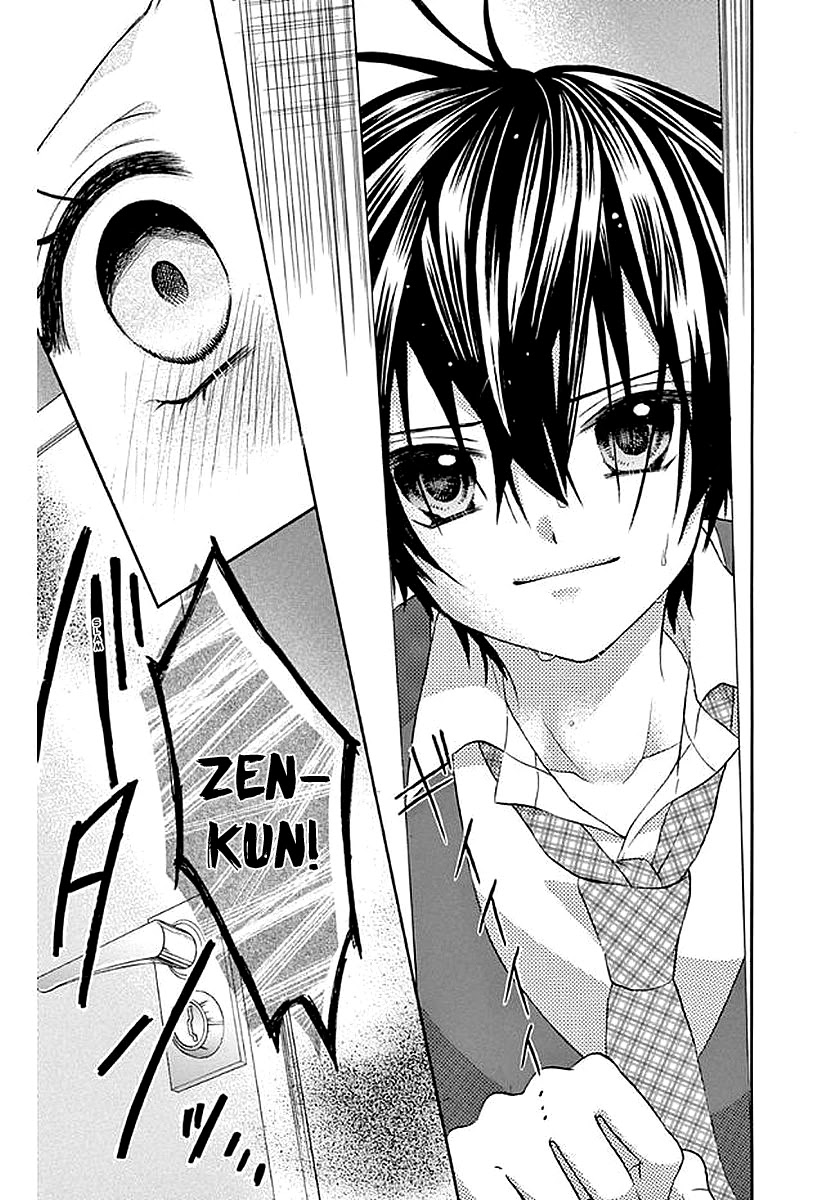 Ore Yome. - Ore no Yome ni Nare yo Chapter 57 page 35 - Chapter 57
