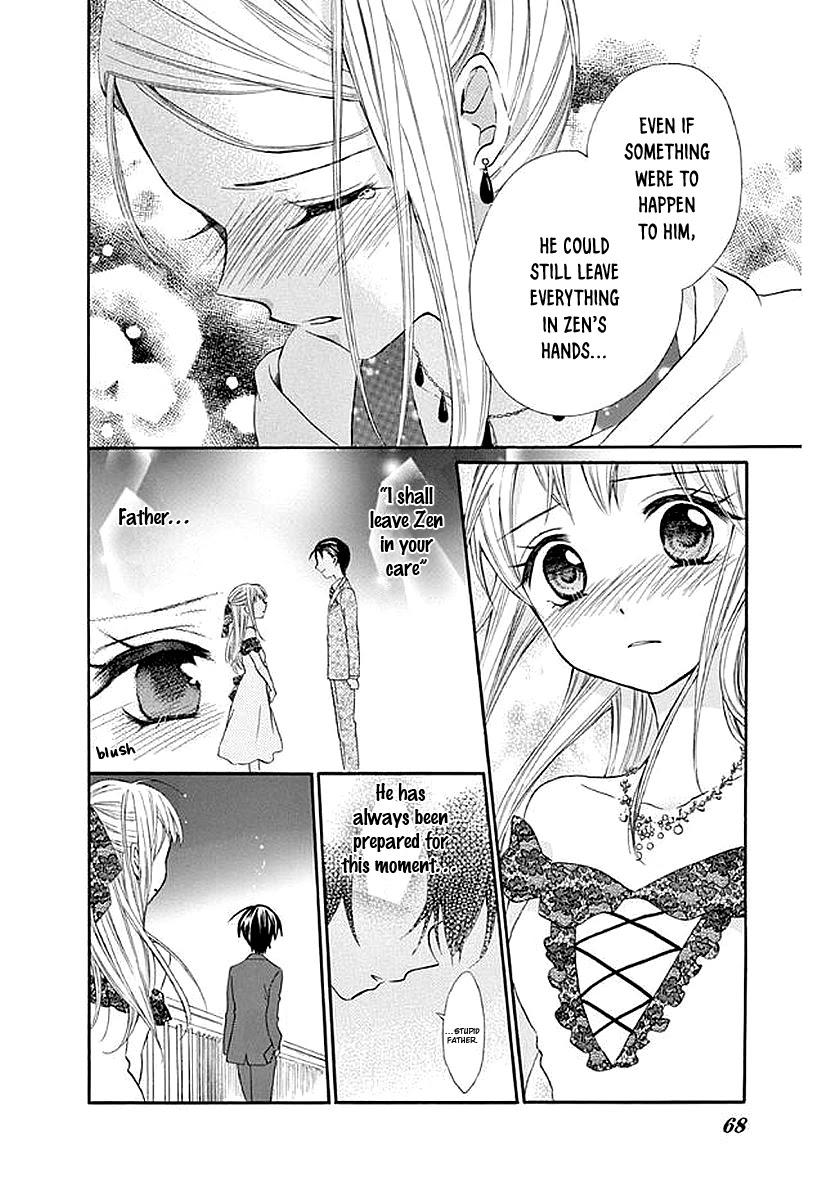 Ore Yome. - Ore no Yome ni Nare yo Chapter 57 page 8 - Chapter 57