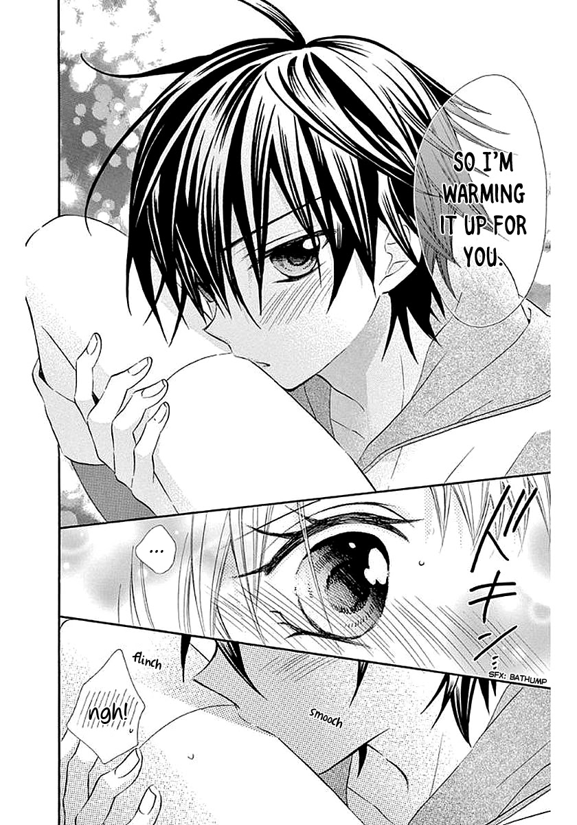 Ore Yome. - Ore no Yome ni Nare yo Chapter 58.5 page 19 - Chapter 58.5 [END]