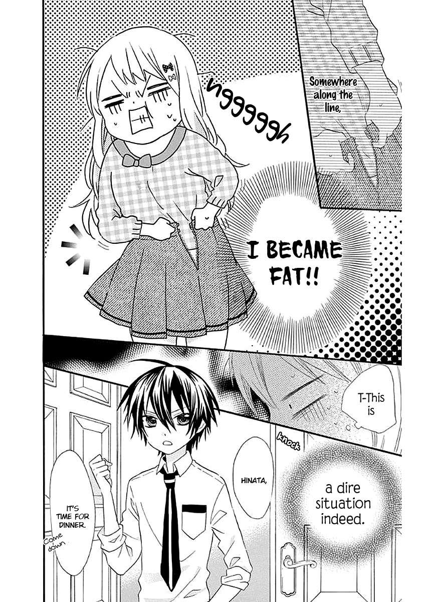 Ore Yome. - Ore no Yome ni Nare yo Chapter 58.5 page 37 - Chapter 58.5 [END]