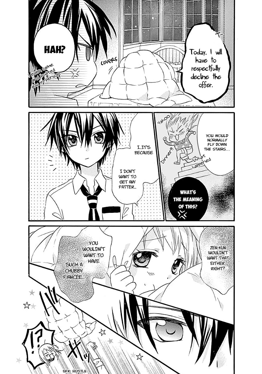 Ore Yome. - Ore no Yome ni Nare yo Chapter 58.5 page 38 - Chapter 58.5 [END]