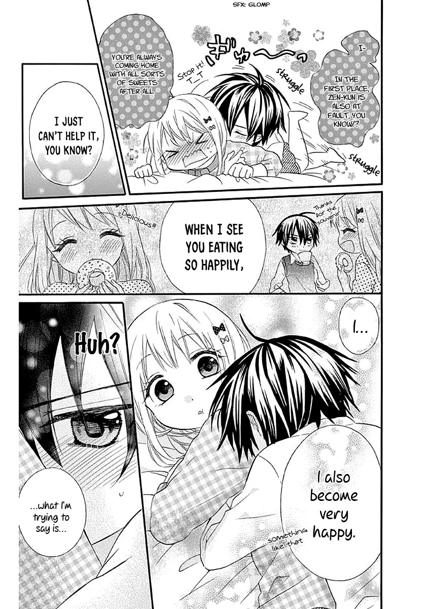 Ore Yome. - Ore no Yome ni Nare yo Chapter 58.5 page 40 - Chapter 58.5 [END]
