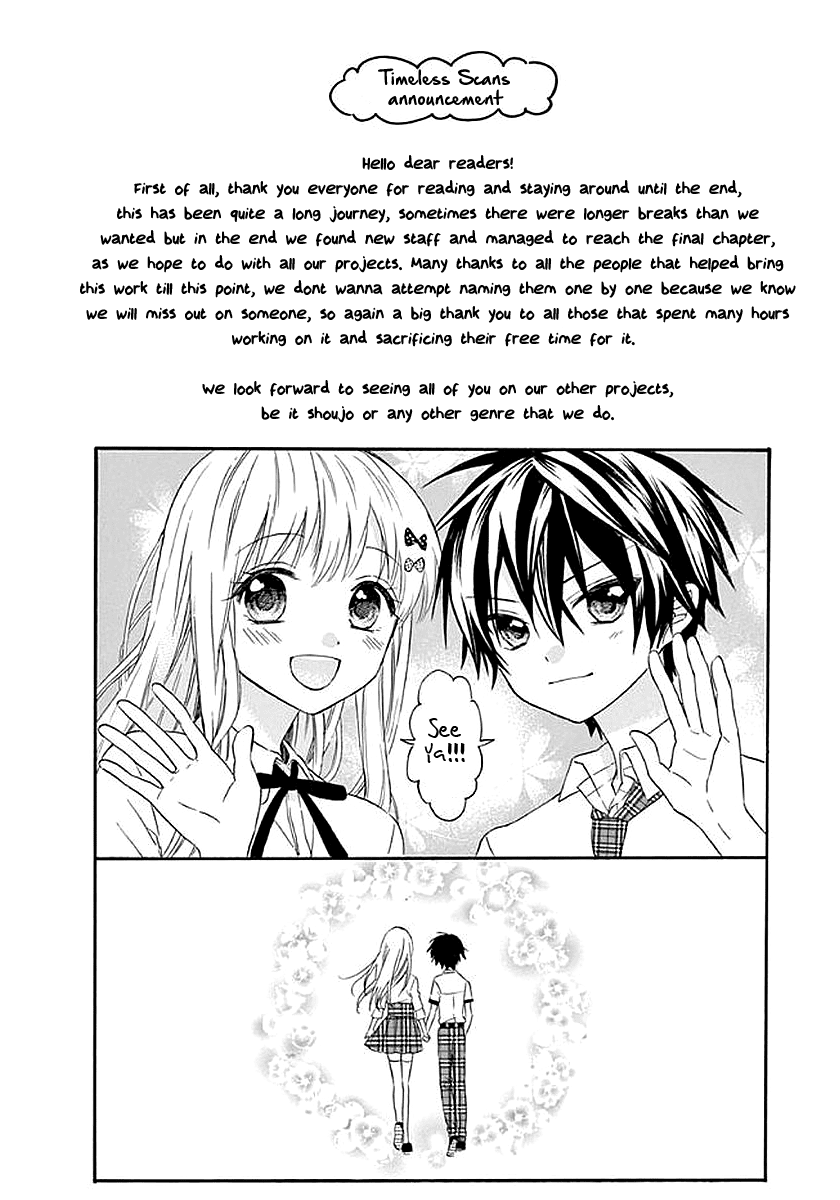 Ore Yome. - Ore no Yome ni Nare yo Chapter 58.5 page 44 - Chapter 58.5 [END]