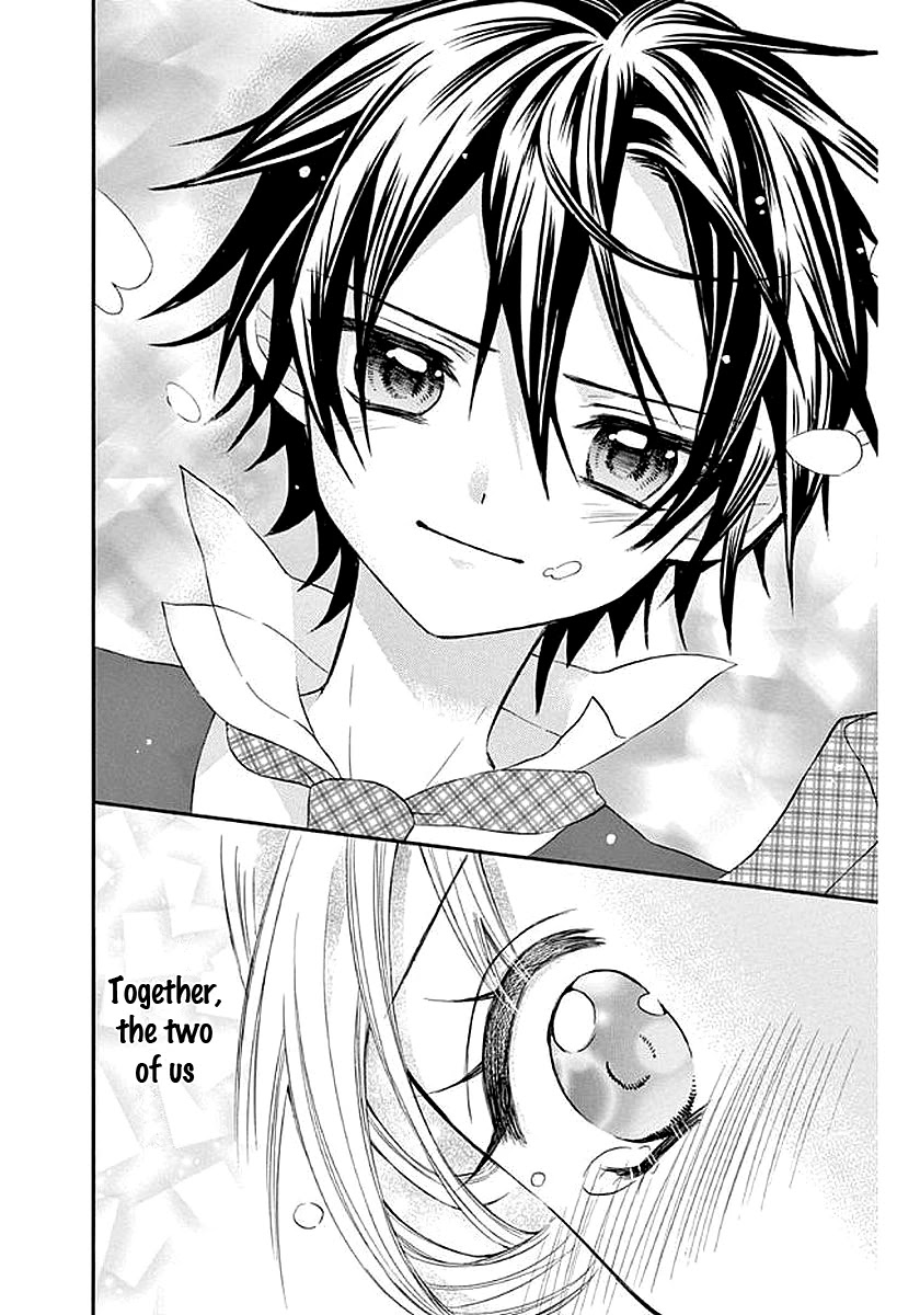 Ore Yome. - Ore no Yome ni Nare yo Chapter 58 page 18 - Chapter 58