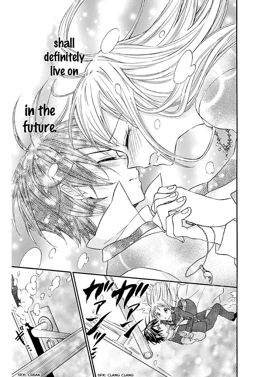 Ore Yome. - Ore no Yome ni Nare yo Chapter 58 page 19 - Chapter 58