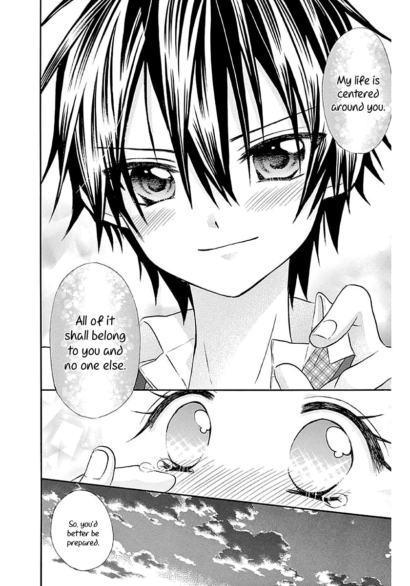 Ore Yome. - Ore no Yome ni Nare yo Chapter 58 page 24 - Chapter 58