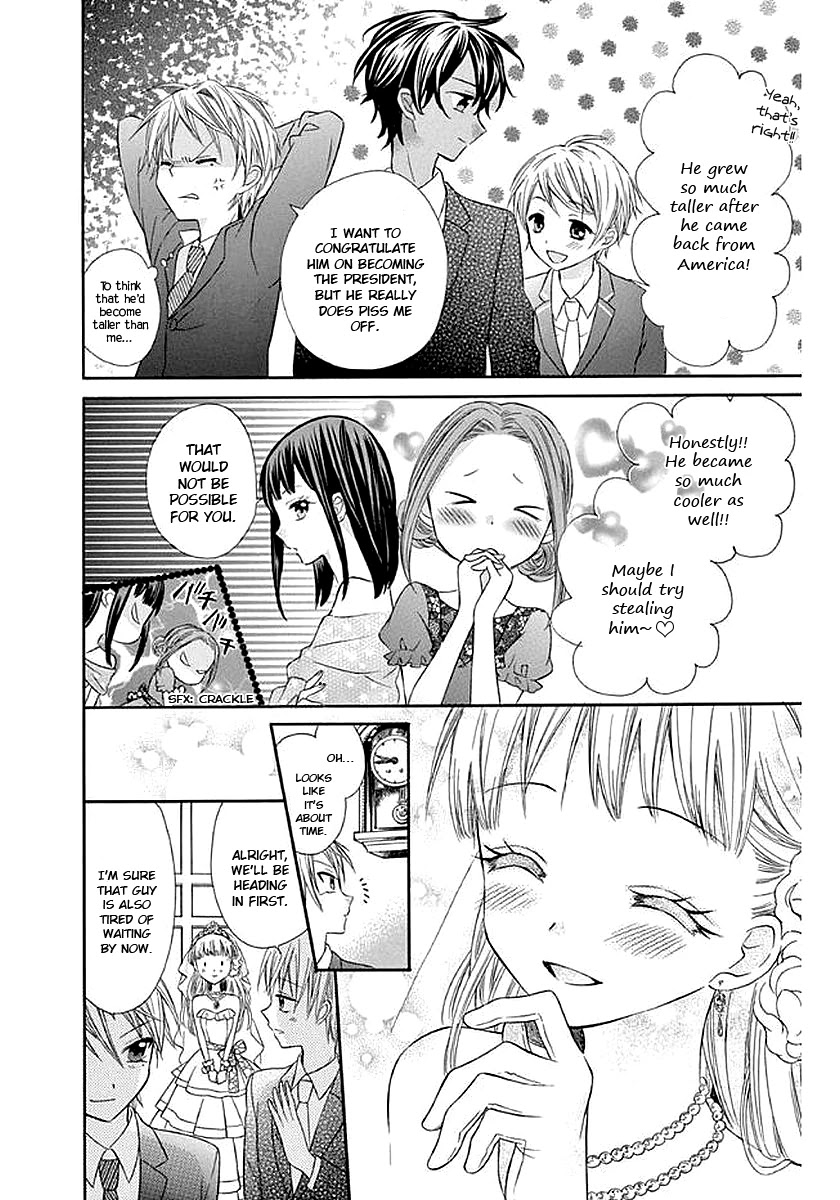 Ore Yome. - Ore no Yome ni Nare yo Chapter 58 page 30 - Chapter 58